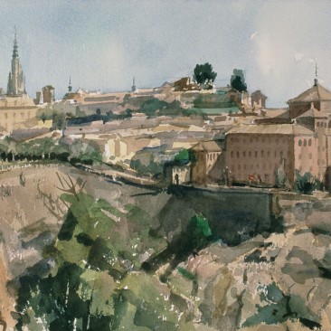 C.01/020 Toledo (5-1996) 23x31