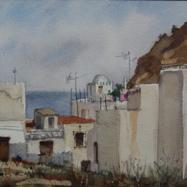 C.01.007	'Mojácar'.	Mojácar (Almería)	9-2000	23x31	